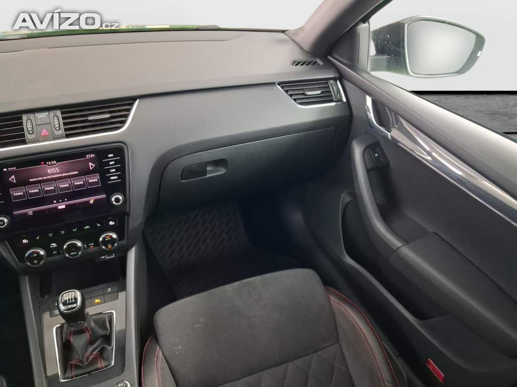 Foto inzerátu Skoda Octavia RS 2.0 TDI