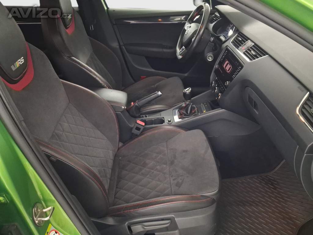 Foto inzerátu Skoda Octavia RS 2.0 TDI