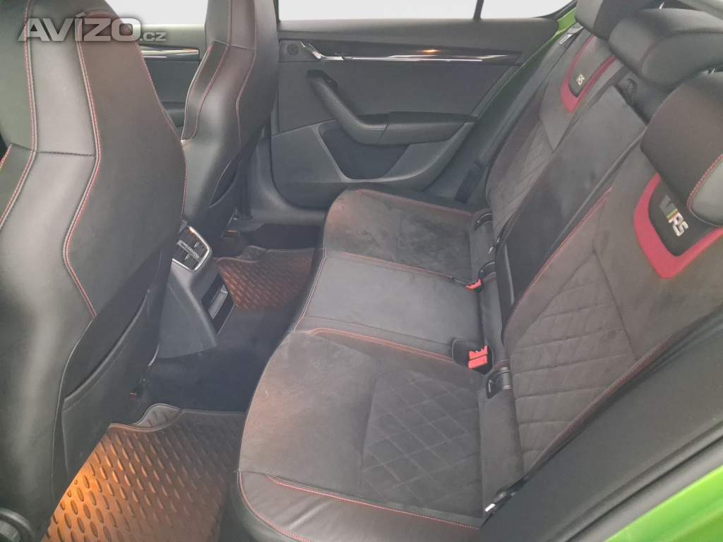 Foto inzerátu Skoda Octavia RS 2.0 TDI