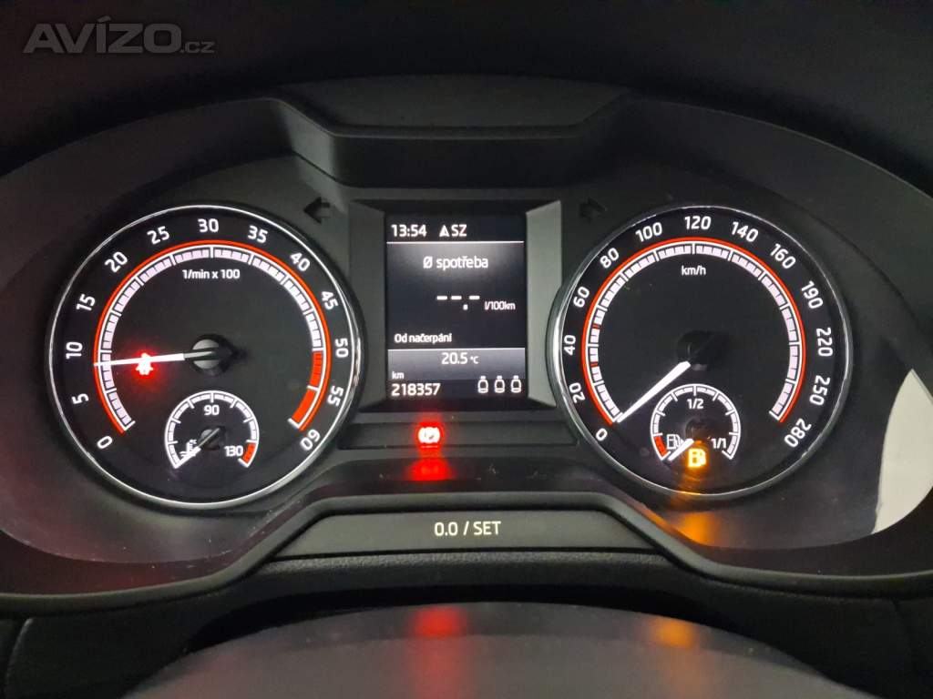 Foto inzerátu Skoda Octavia RS 2.0 TDI