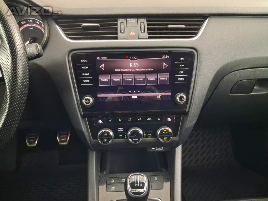 Foto inzerátu Skoda Octavia RS 2.0 TDI