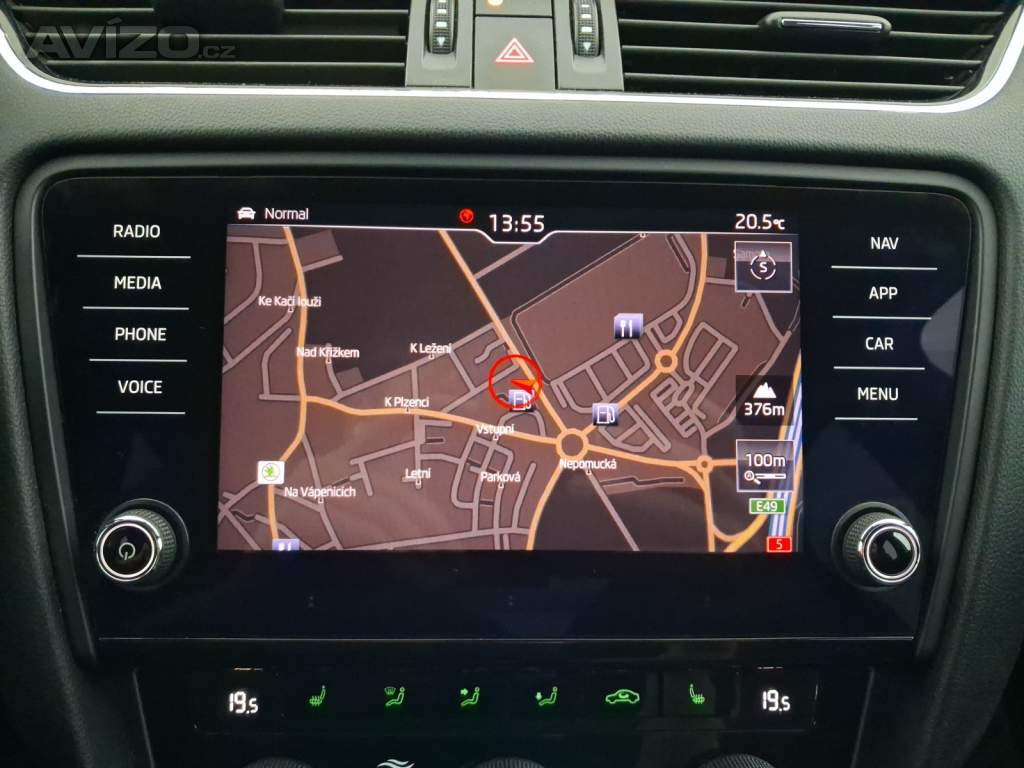 Foto inzerátu Skoda Octavia RS 2.0 TDI