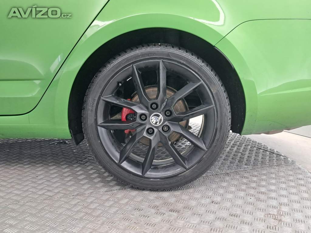 Foto inzerátu Skoda Octavia RS 2.0 TDI