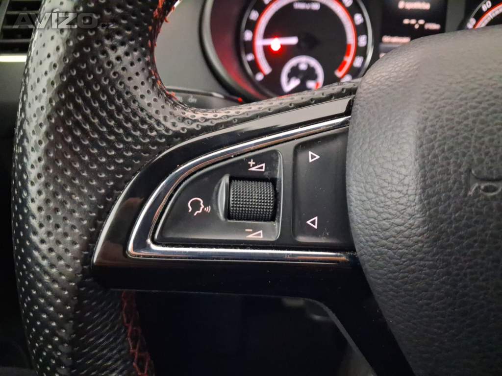 Foto inzerátu Skoda Octavia RS 2.0 TDI