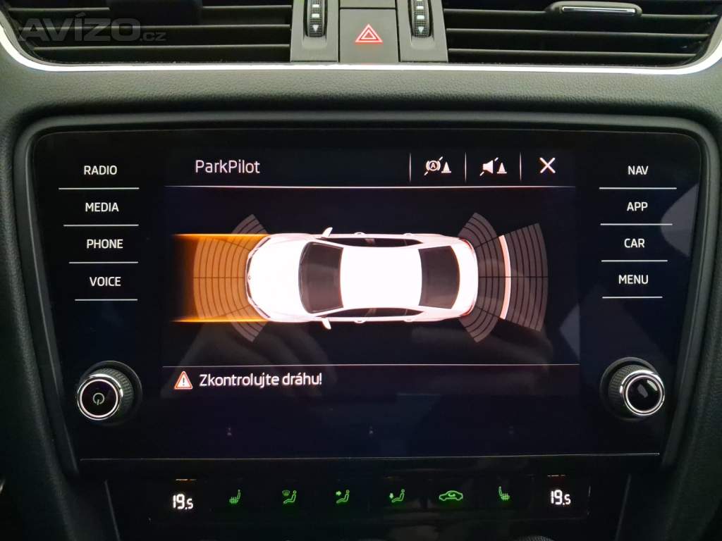 Foto inzerátu Skoda Octavia RS 2.0 TDI