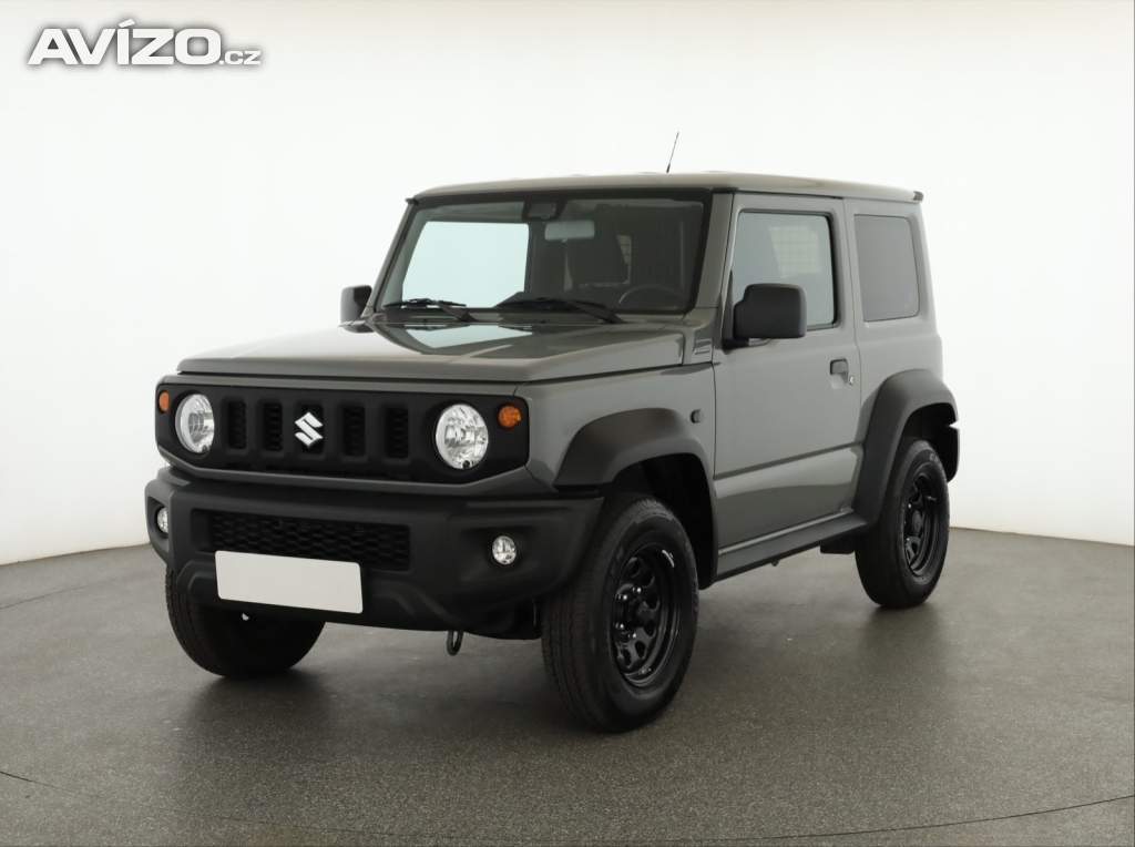 Foto inzerátu Suzuki Jimny 1.5 AllGrip