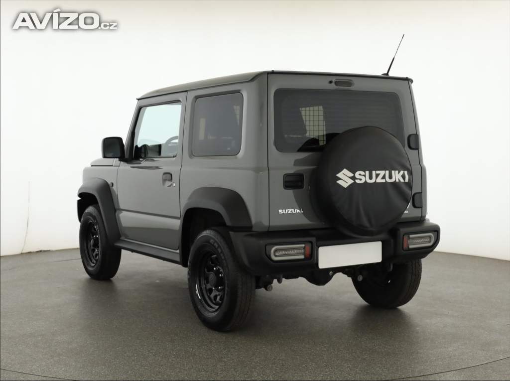 Foto inzerátu Suzuki Jimny 1.5 AllGrip