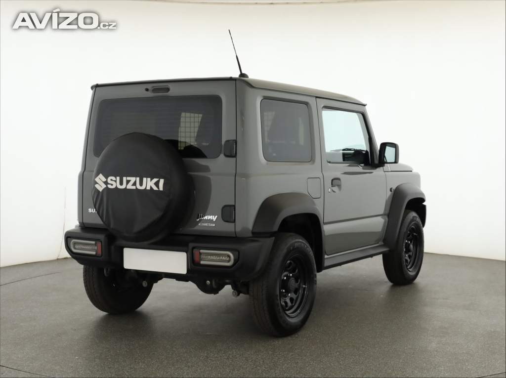 Foto inzerátu Suzuki Jimny 1.5 AllGrip