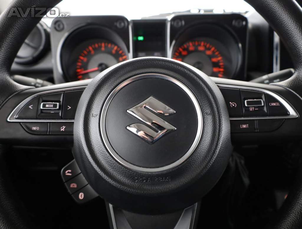 Foto inzerátu Suzuki Jimny 1.5 AllGrip