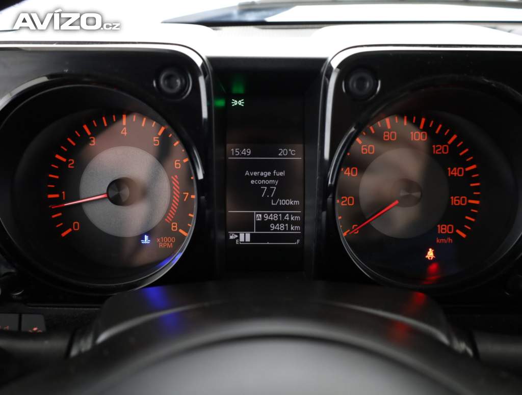 Foto inzerátu Suzuki Jimny 1.5 AllGrip