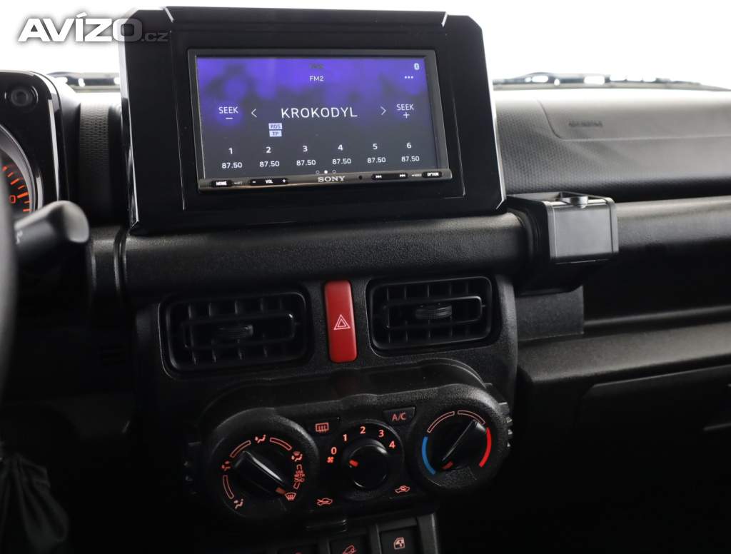 Foto inzerátu Suzuki Jimny 1.5 AllGrip