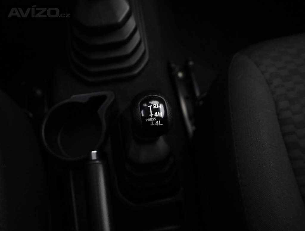 Foto inzerátu Suzuki Jimny 1.5 AllGrip