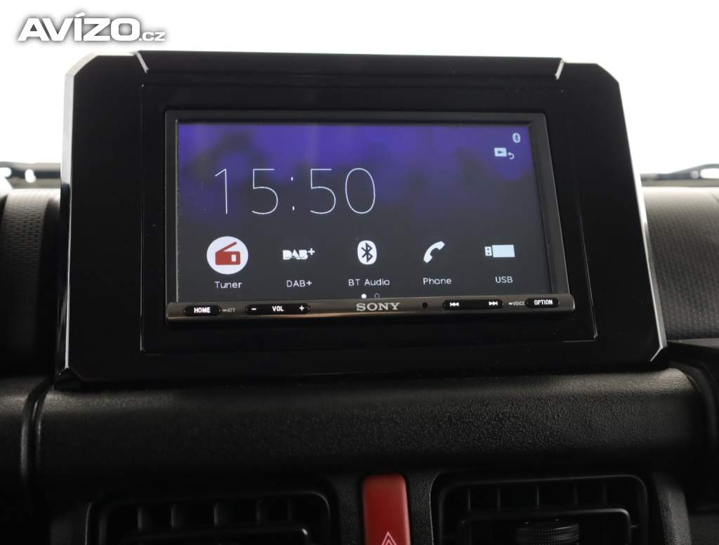 Foto inzerátu Suzuki Jimny 1.5 AllGrip