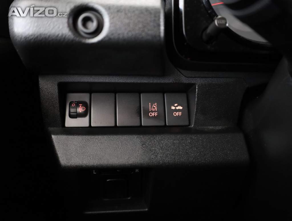 Foto inzerátu Suzuki Jimny 1.5 AllGrip