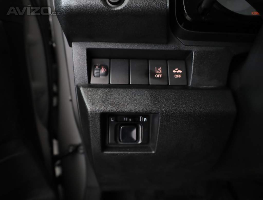 Foto inzerátu Suzuki Jimny 1.5 AllGrip
