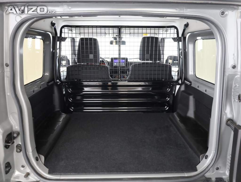 Foto inzerátu Suzuki Jimny 1.5 AllGrip
