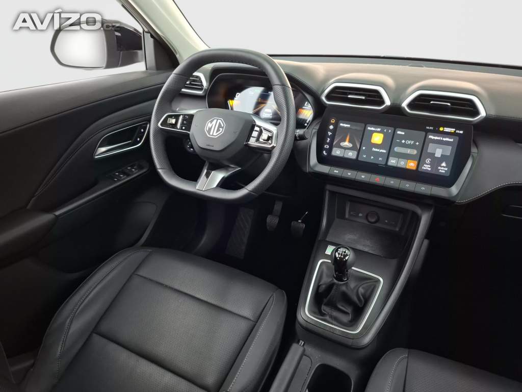 Foto inzerátu MG ZS SUV 1.5 i
