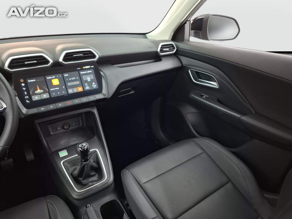 Foto inzerátu MG ZS SUV 1.5 i