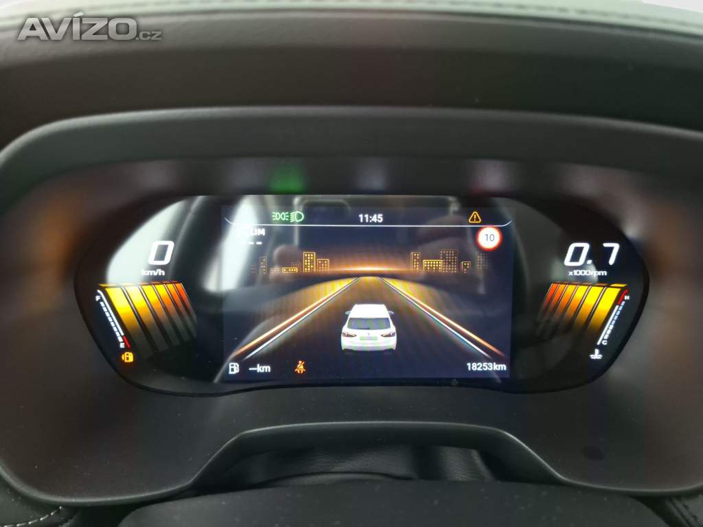 Foto inzerátu MG ZS SUV 1.5 i