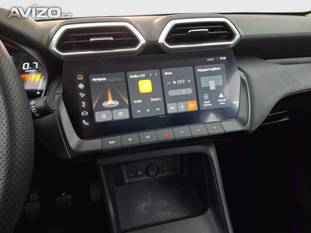 Foto inzerátu MG ZS SUV 1.5 i