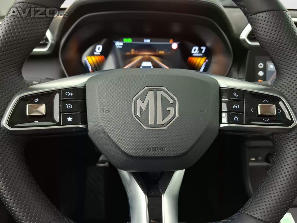 Foto inzerátu MG ZS SUV 1.5 i