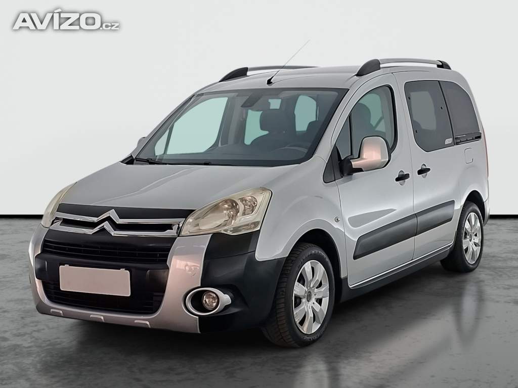 Foto inzerátu Citroen Berlingo 1.6 HDi