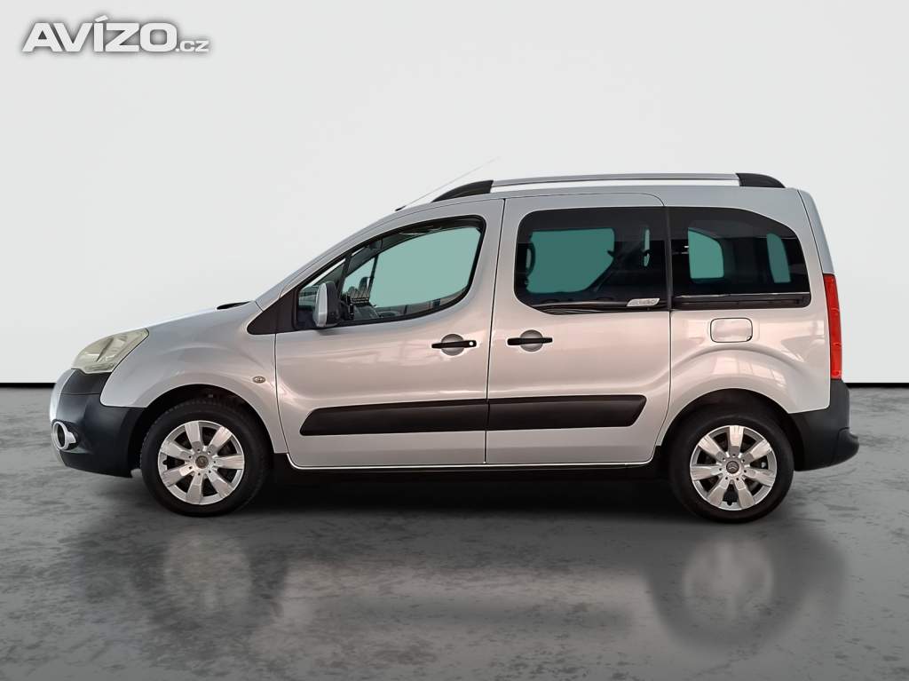 Foto inzerátu Citroen Berlingo 1.6 HDi