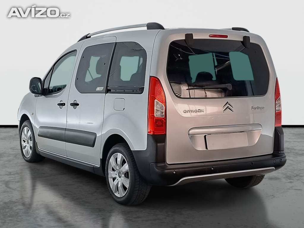 Foto inzerátu Citroen Berlingo 1.6 HDi