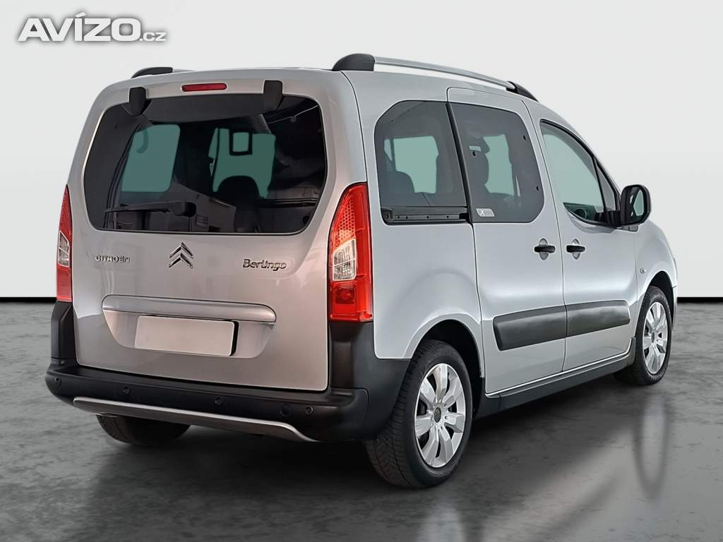 Foto inzerátu Citroen Berlingo 1.6 HDi