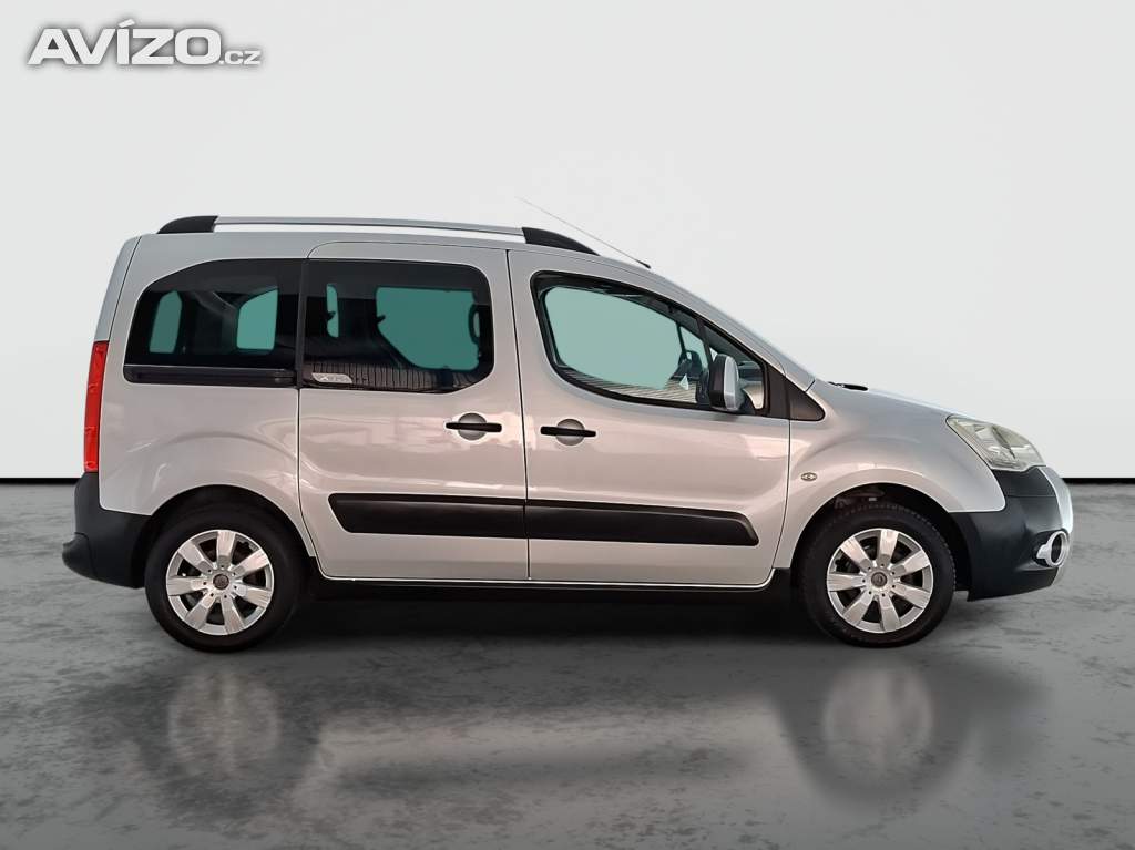 Foto inzerátu Citroen Berlingo 1.6 HDi