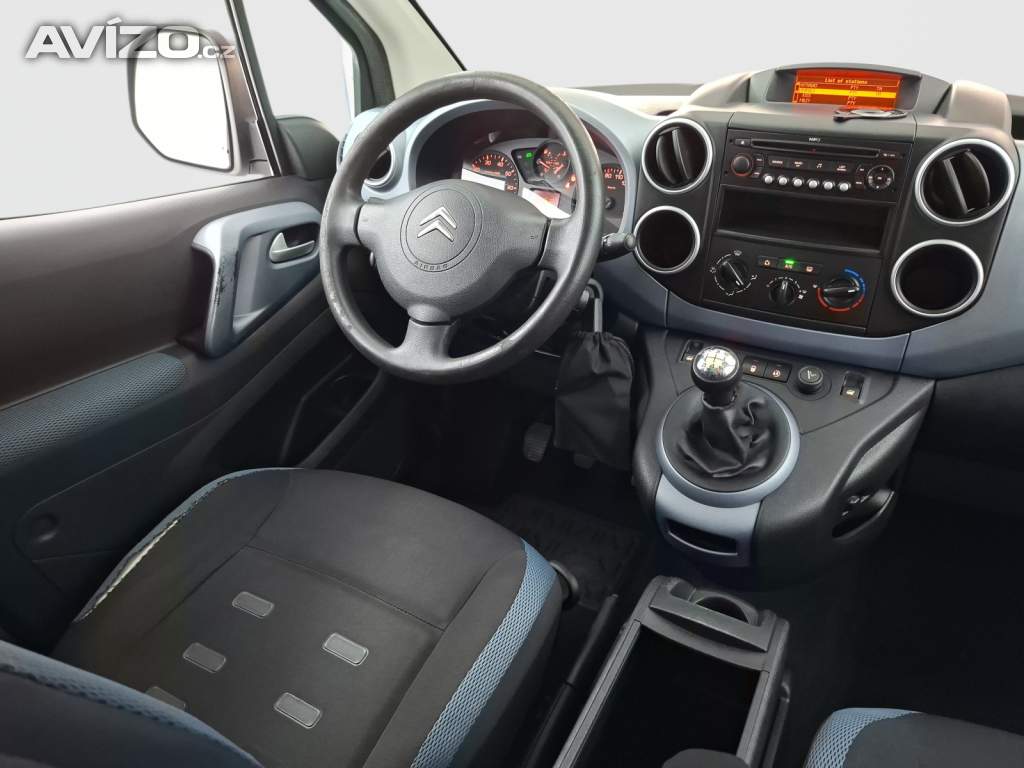 Foto inzerátu Citroen Berlingo 1.6 HDi