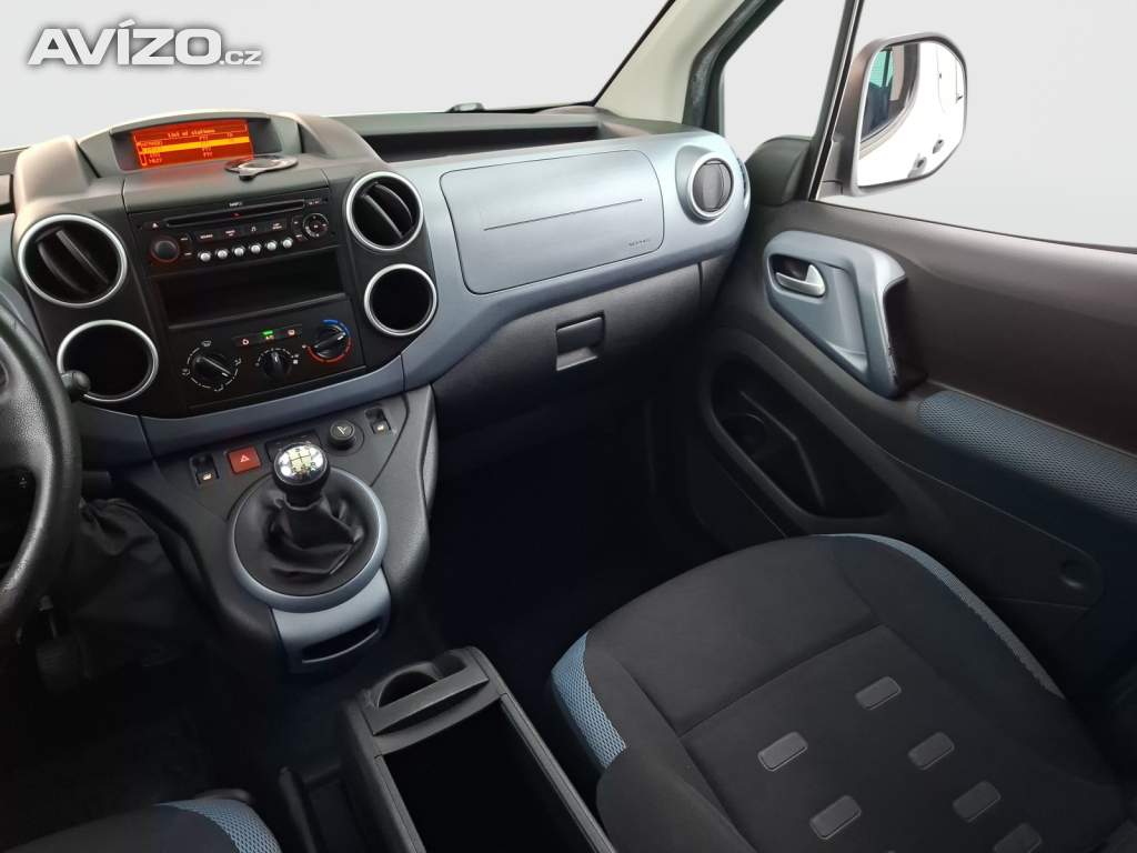 Foto inzerátu Citroen Berlingo 1.6 HDi