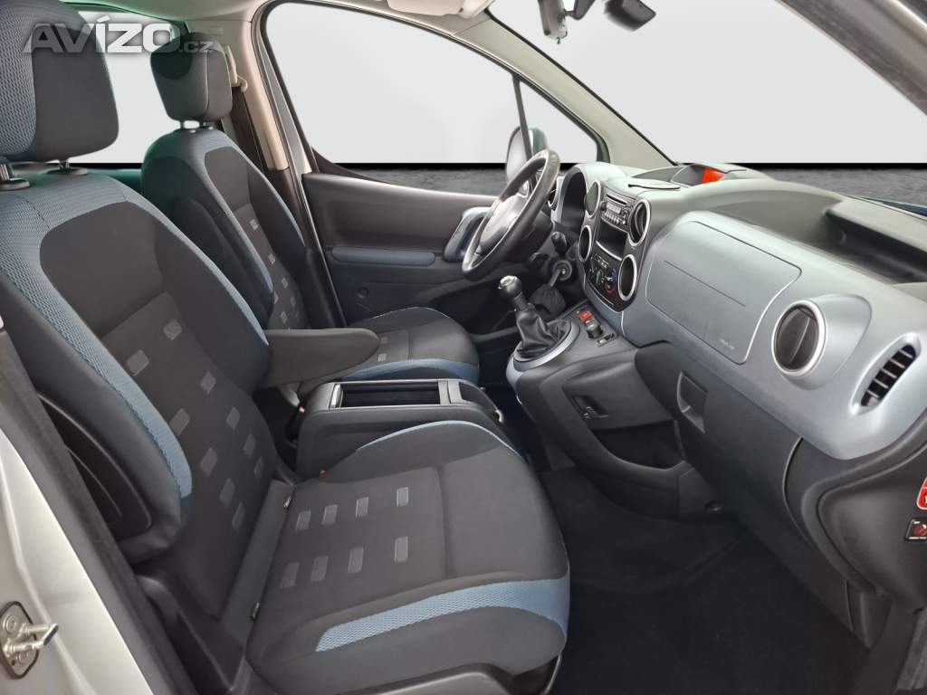 Foto inzerátu Citroen Berlingo 1.6 HDi