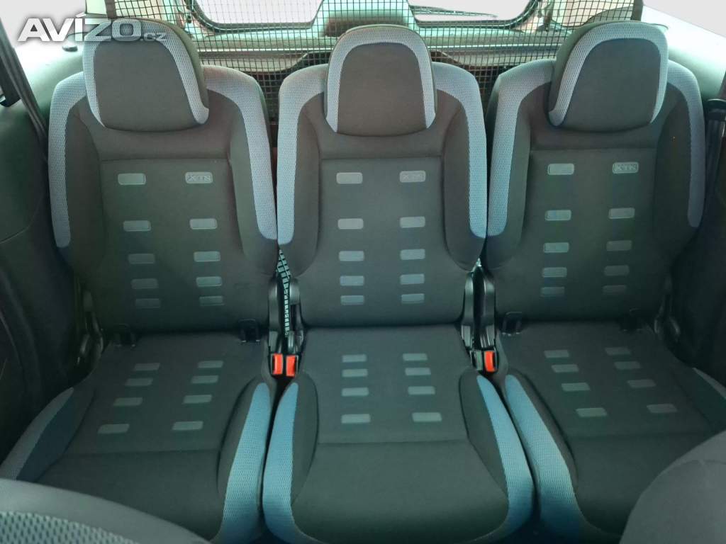 Foto inzerátu Citroen Berlingo 1.6 HDi
