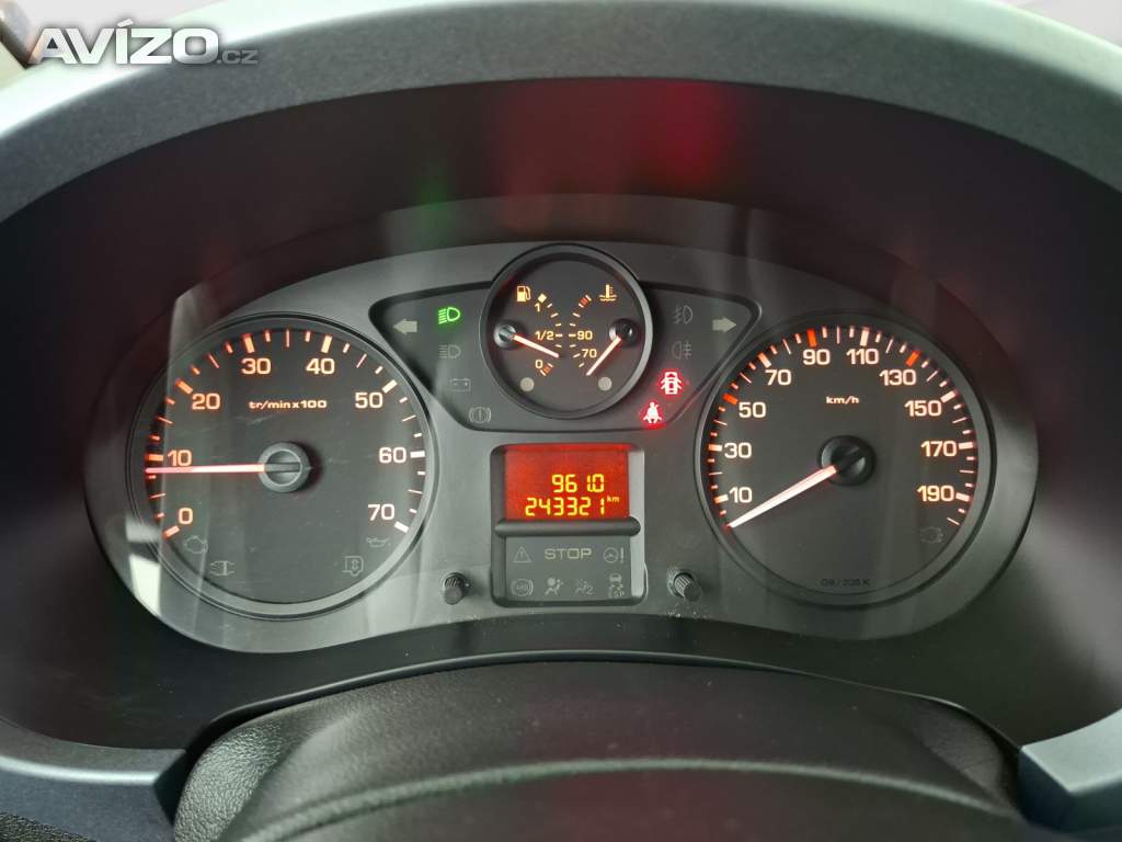 Foto inzerátu Citroen Berlingo 1.6 HDi