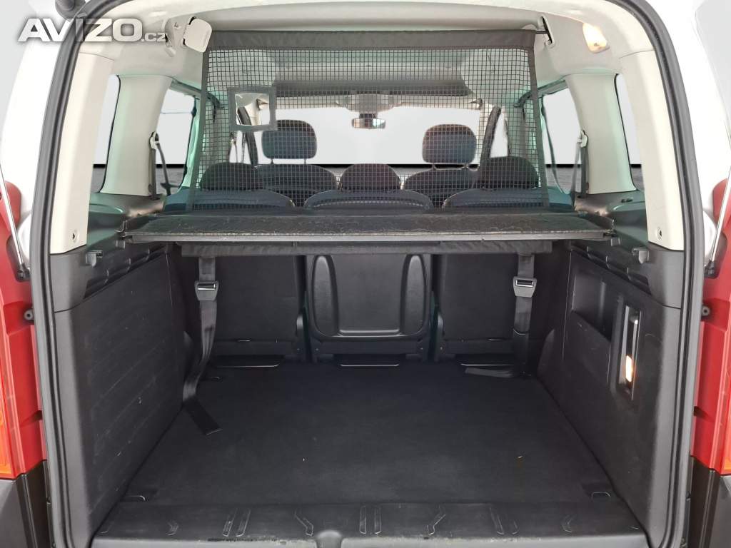 Foto inzerátu Citroen Berlingo 1.6 HDi