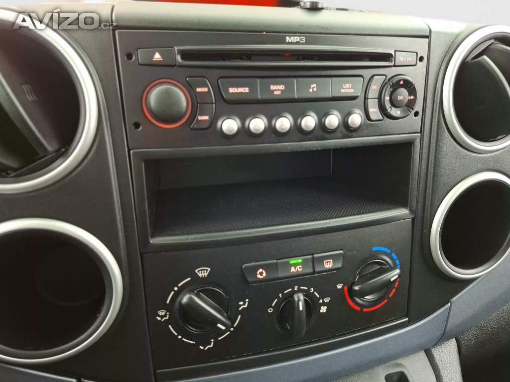 Foto inzerátu Citroen Berlingo 1.6 HDi