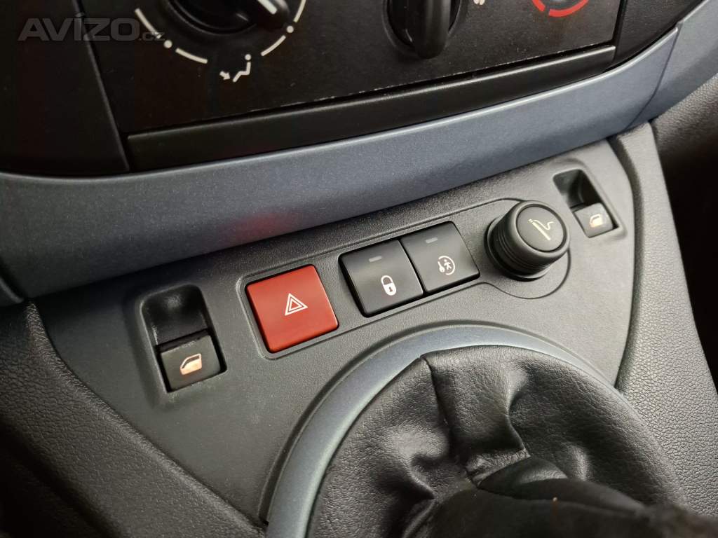 Foto inzerátu Citroen Berlingo 1.6 HDi