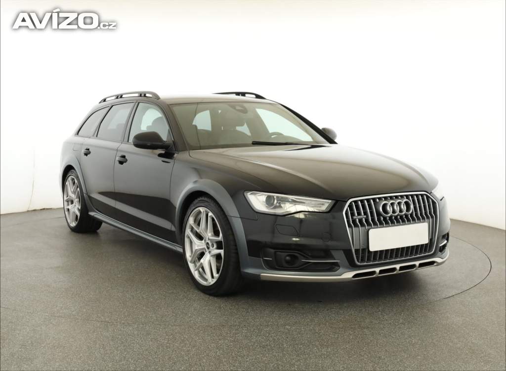 Audi A6 Allroad 3.0 TDI