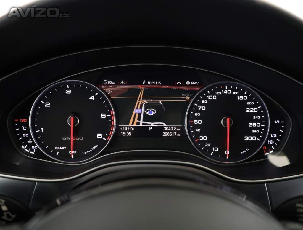 Foto inzerátu Audi A6 Allroad 3.0 TDI