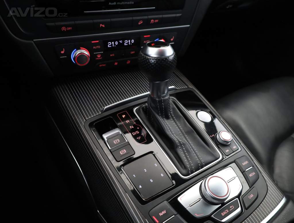 Foto inzerátu Audi A6 Allroad 3.0 TDI
