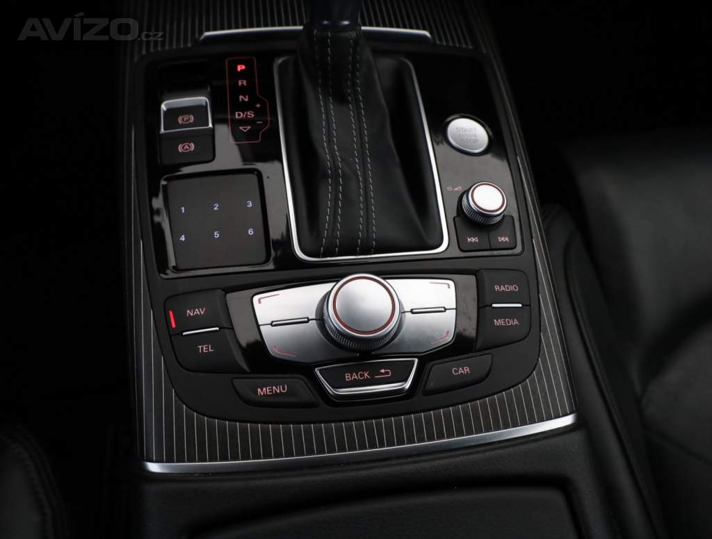 Foto inzerátu Audi A6 Allroad 3.0 TDI