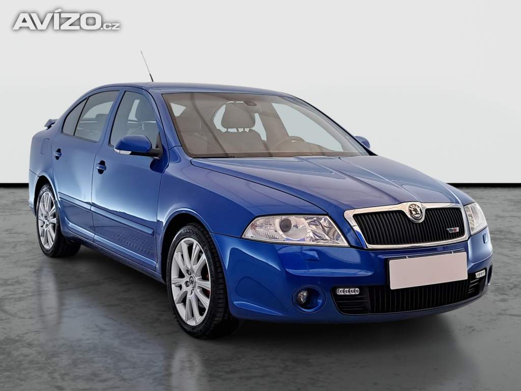 Skoda Octavia RS 2.0 TFSI