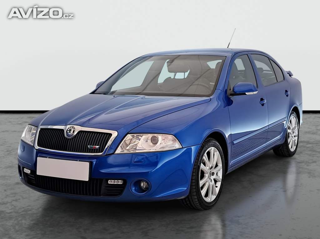 Foto inzerátu Skoda Octavia RS 2.0 TFSI