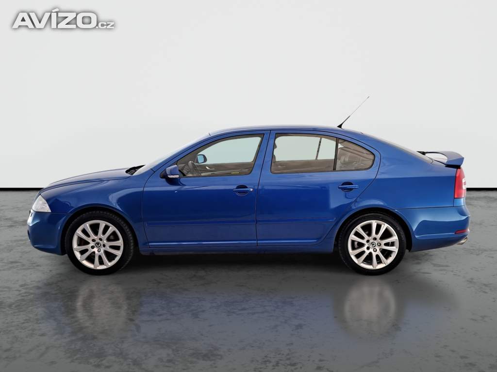 Foto inzerátu Skoda Octavia RS 2.0 TFSI