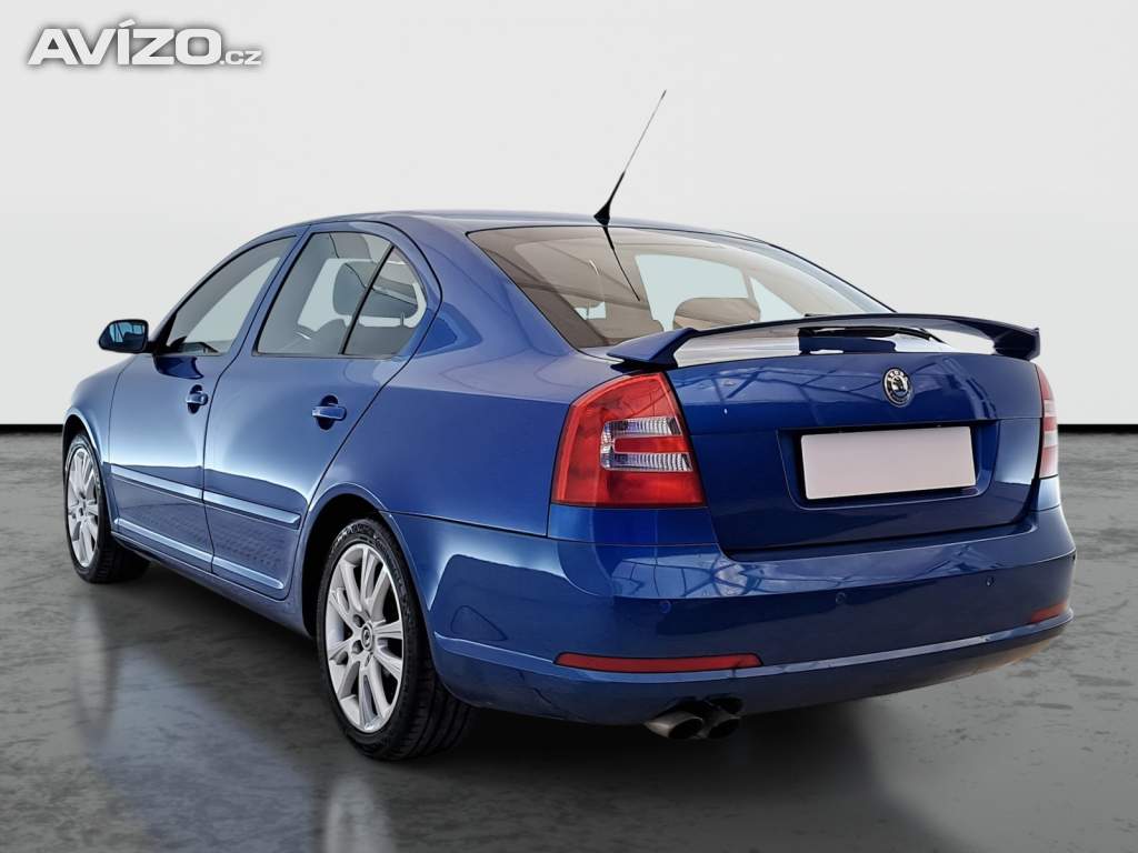 Foto inzerátu Skoda Octavia RS 2.0 TFSI