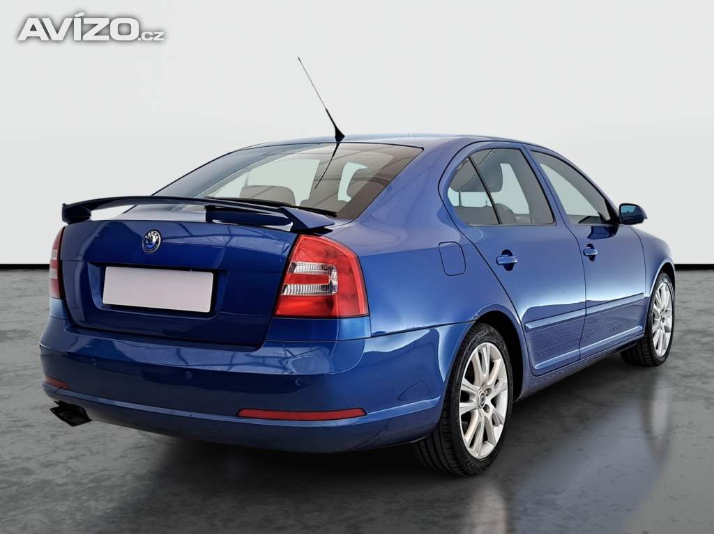 Foto inzerátu Skoda Octavia RS 2.0 TFSI