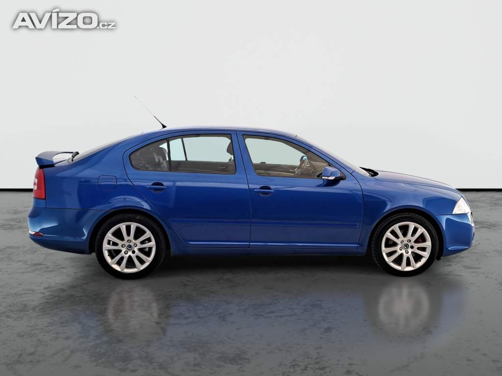 Foto inzerátu Skoda Octavia RS 2.0 TFSI