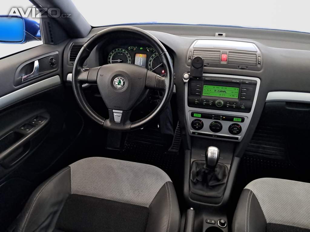 Foto inzerátu Skoda Octavia RS 2.0 TFSI