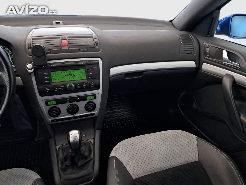 Foto inzerátu Skoda Octavia RS 2.0 TFSI